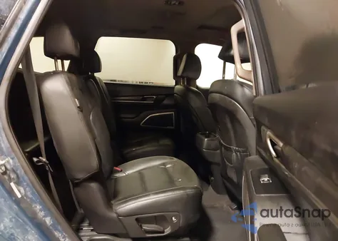 2024 Kia Telluride S z USA, uszkodzony, nr VIN 5XYP6DGC3RG413722